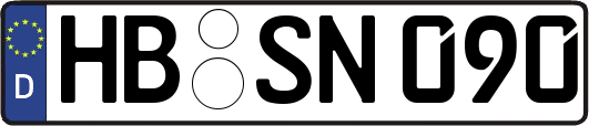HB-SN090