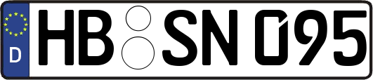 HB-SN095