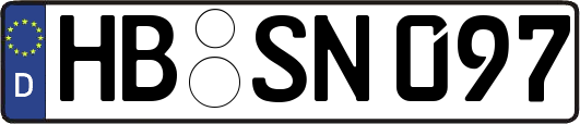 HB-SN097