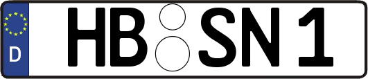 HB-SN1