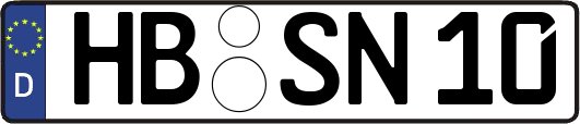 HB-SN10