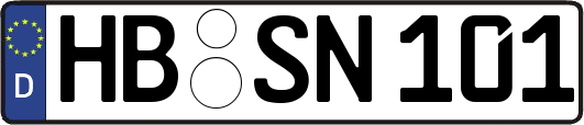 HB-SN101