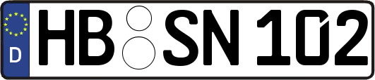HB-SN102