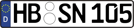 HB-SN105
