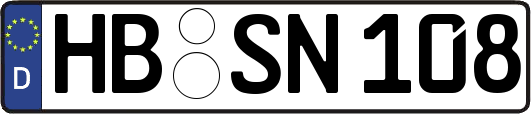 HB-SN108