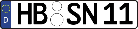 HB-SN11