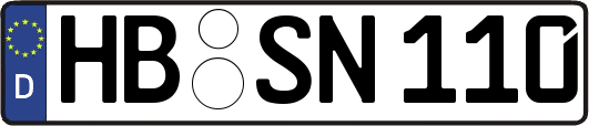 HB-SN110
