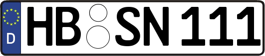 HB-SN111