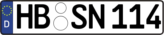 HB-SN114