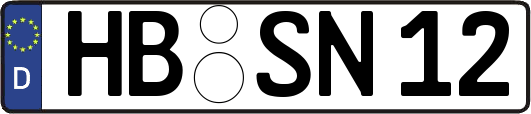 HB-SN12