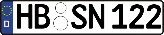 HB-SN122