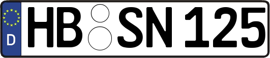 HB-SN125