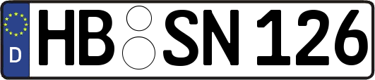 HB-SN126