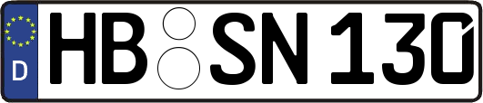 HB-SN130