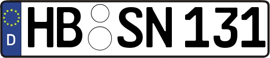 HB-SN131