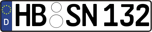 HB-SN132