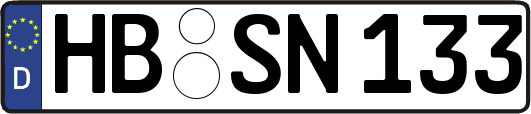 HB-SN133