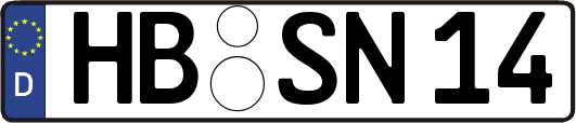 HB-SN14