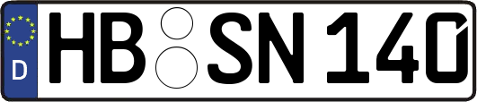 HB-SN140