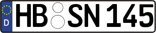 HB-SN145