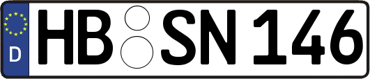 HB-SN146