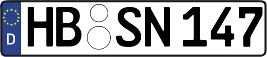 HB-SN147