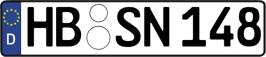 HB-SN148