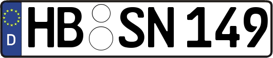 HB-SN149