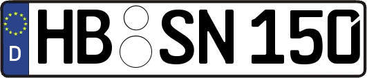 HB-SN150