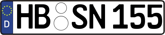 HB-SN155