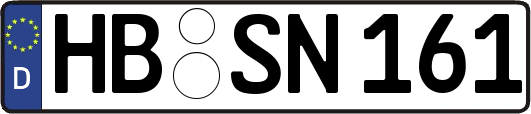 HB-SN161