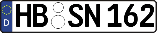 HB-SN162