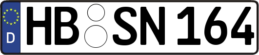 HB-SN164