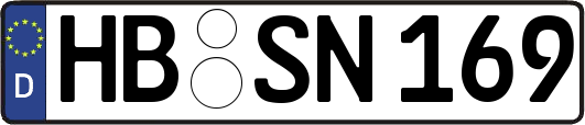 HB-SN169