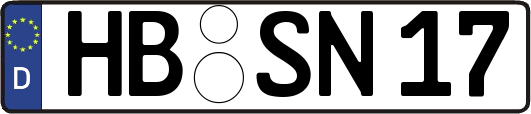 HB-SN17