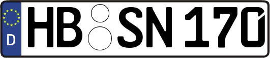 HB-SN170
