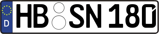 HB-SN180