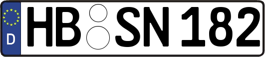 HB-SN182