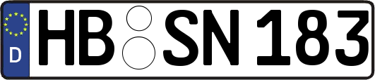 HB-SN183