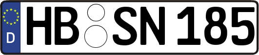 HB-SN185