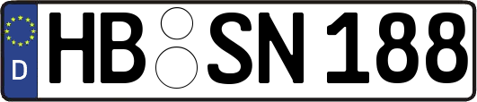 HB-SN188