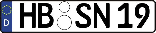 HB-SN19