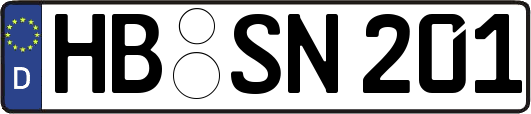 HB-SN201