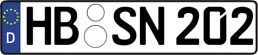 HB-SN202