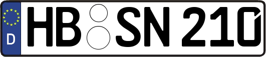 HB-SN210