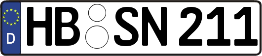HB-SN211