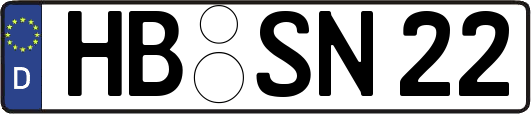 HB-SN22