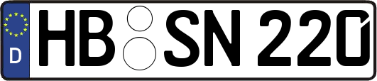 HB-SN220