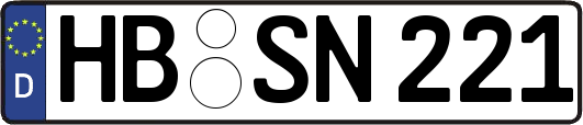 HB-SN221