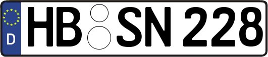 HB-SN228